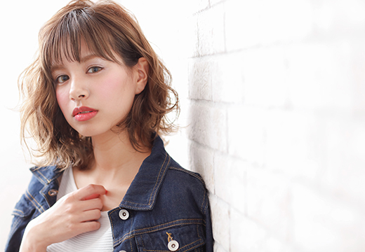 シフォンで経験を積めば、流行りのスタイルを自ら生み出せるようになる