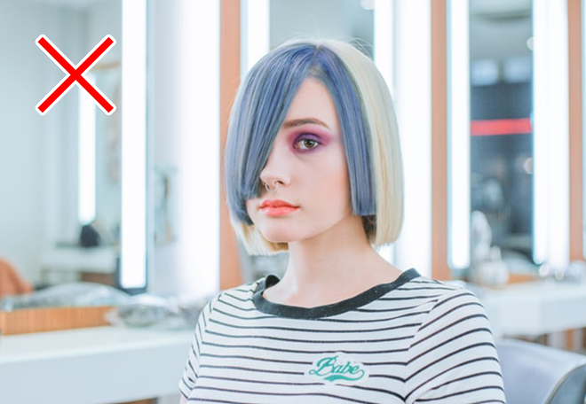 若い人や流行りのスタイルばかりをやりたい方には向いていません