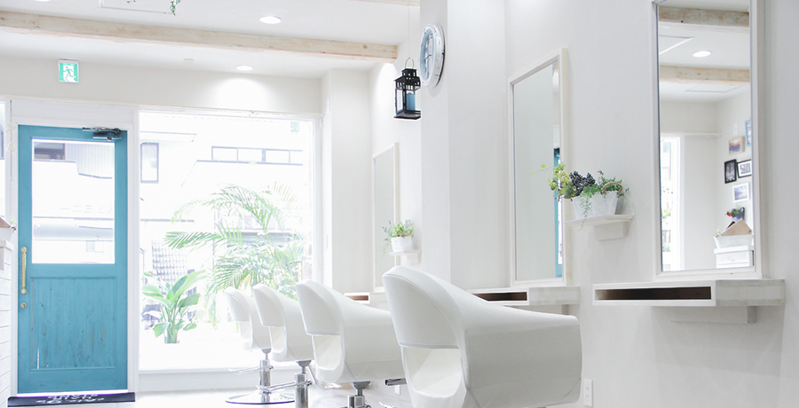 エルデナインズヘアースタンド川口店