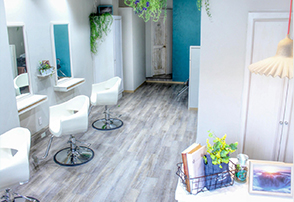 エルデナインズヘアースタンド川口店