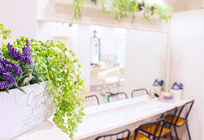 エルデナインズヘアースタンド川口店