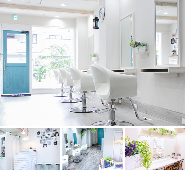 エルデナインズヘアースタンド川口店